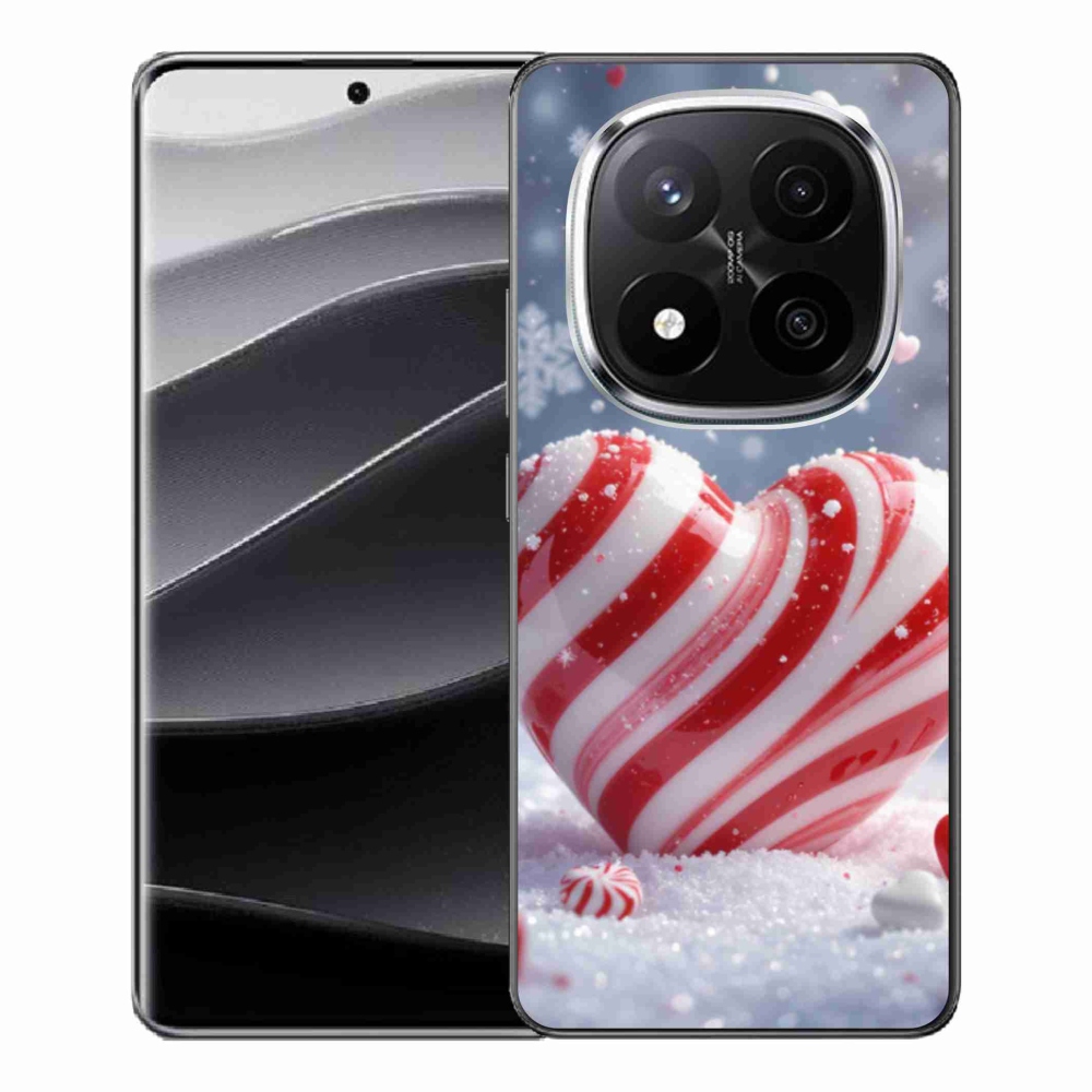 Gél borítás mmCase a Xiaomi Redmi Note 14 Pro+ 5G - édes szívhez