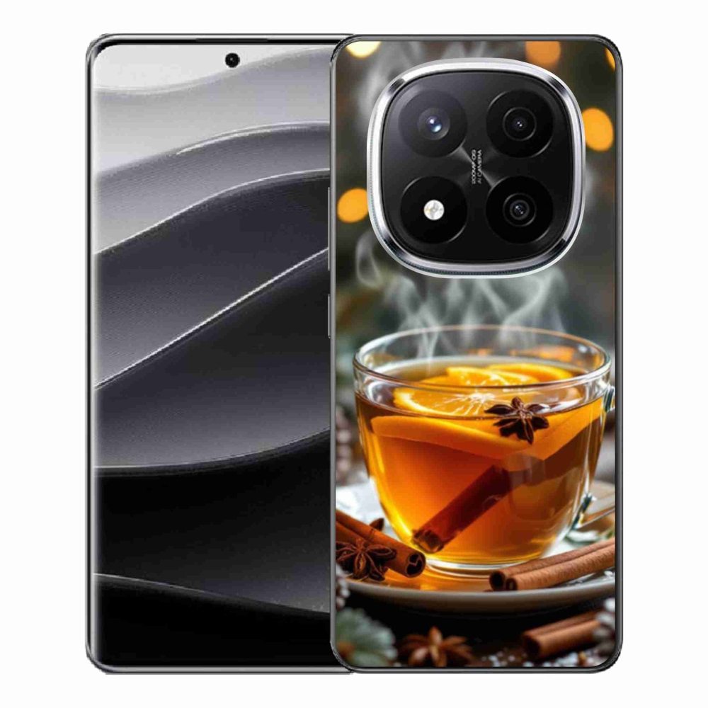 Gél borítás mmCase a Xiaomi Redmi Note 14 Pro+ 5G számára - karácsonyi puncs