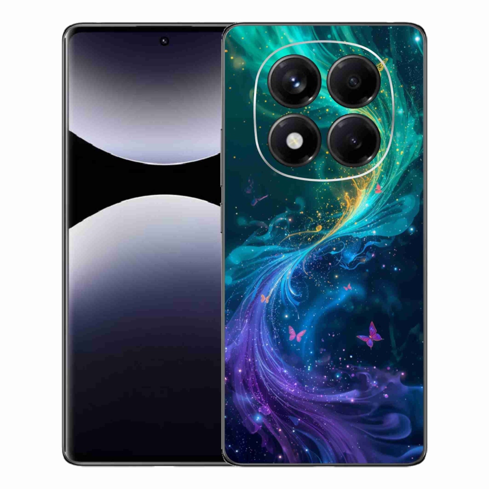 Gél borítás mmCase a Xiaomi Redmi Note 14 Pro számára - absztrakt motívum 31