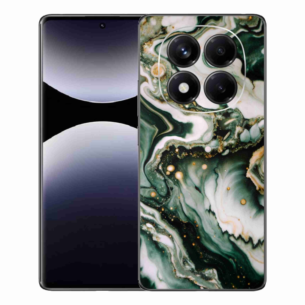 Gél borítás mmCase a Xiaomi Redmi Note 14 Pro számára - absztrakt motívum 38