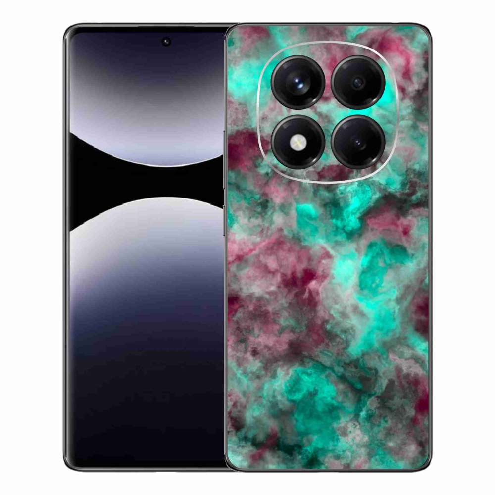 Zselés borítás mmCase a Xiaomi Redmi Note 14 Pro számára - absztrakt motívum 39