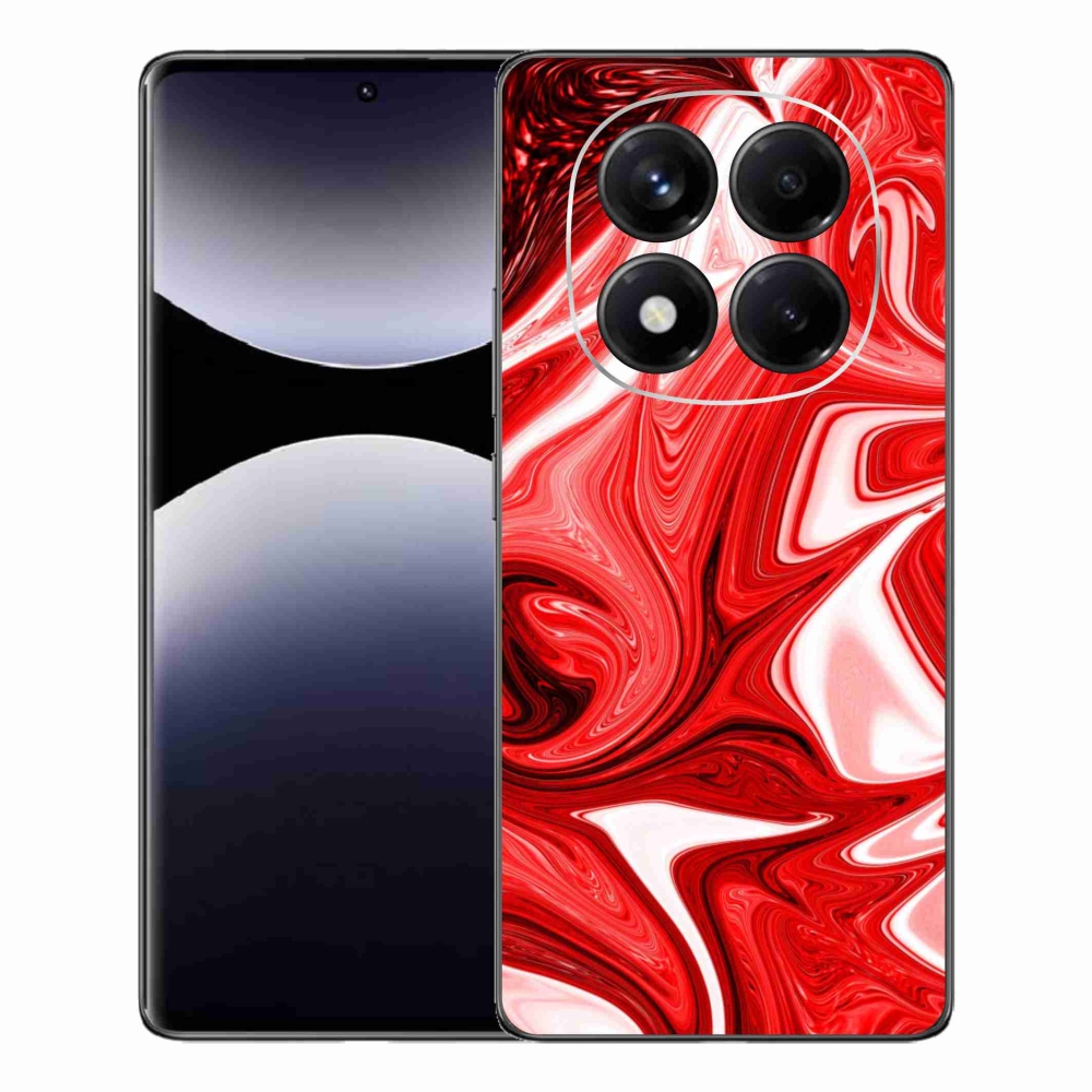 Gél borítás mmCase a Xiaomi Redmi Note 14 Pro számára - absztrakt motívum 43