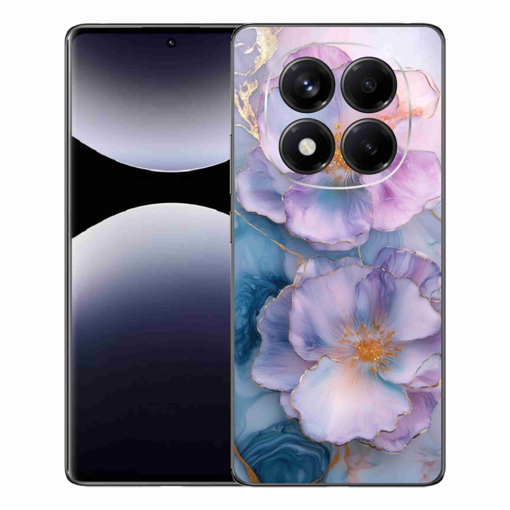 Gél borítás mmCase a Xiaomi Redmi Note 14 Pro számára - absztrakt motívum 51