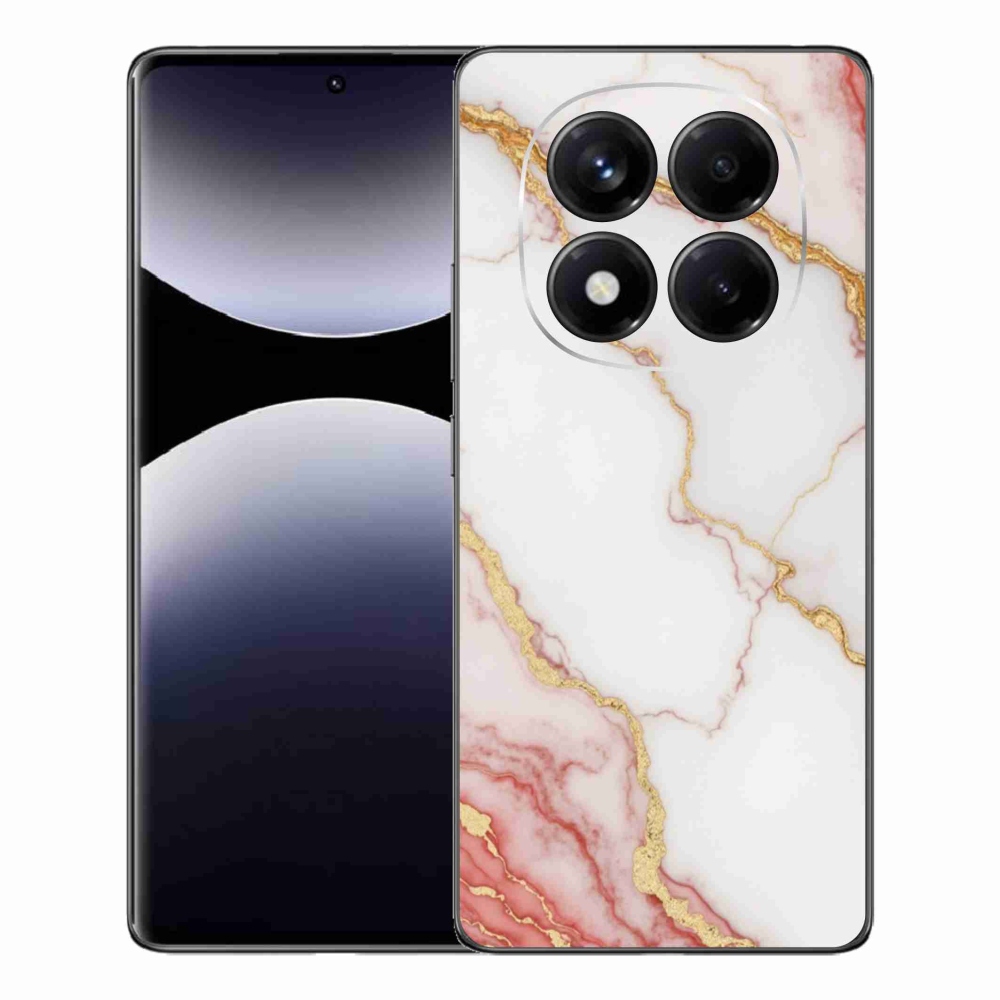 Gél borítás mmCase a Xiaomi Redmi Note 14 Pro számára - absztrakt motívum 53