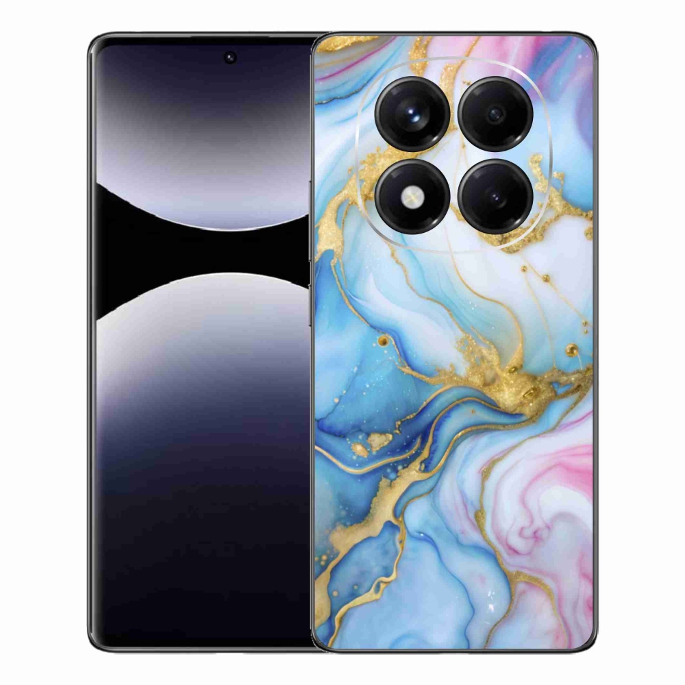 Gél borítás mmCase a Xiaomi Redmi Note 14 Pro készülékhez - absztrakt motívum 61