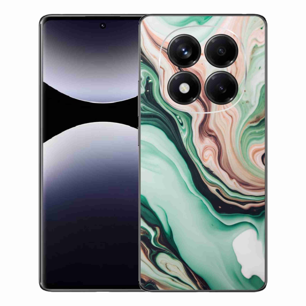 Gél borítás mmCase a Xiaomi Redmi Note 14 Pro készülékhez - absztrakt motívum 62