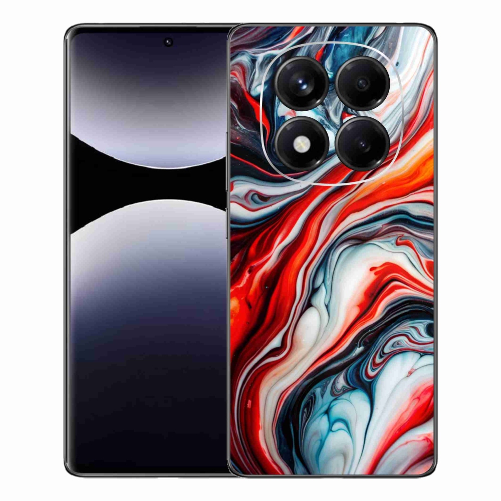 Gél borítás mmCase a Xiaomi Redmi Note 14 Pro készülékhez - absztrakt motívum 63
