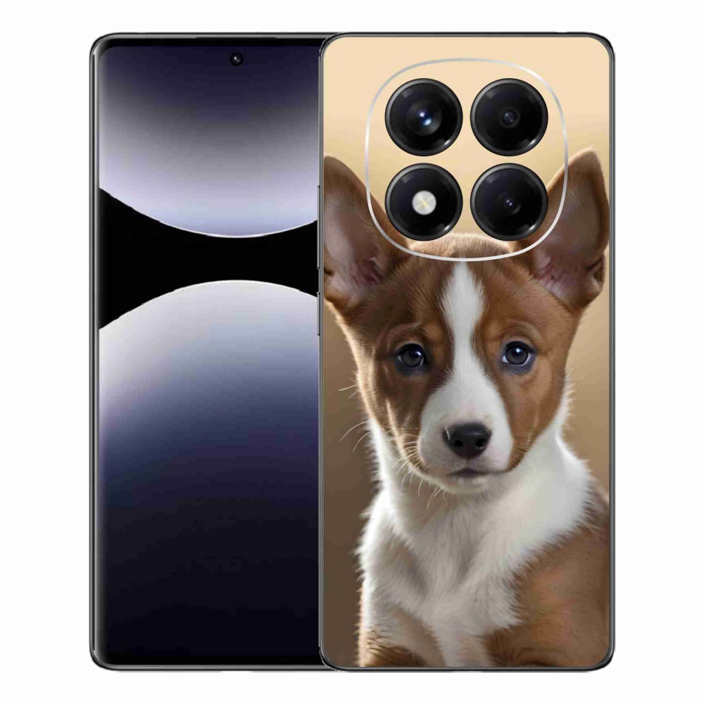 Gél borítás mmCase a Xiaomi Redmi Note 14 Pro készülékhez - basenji