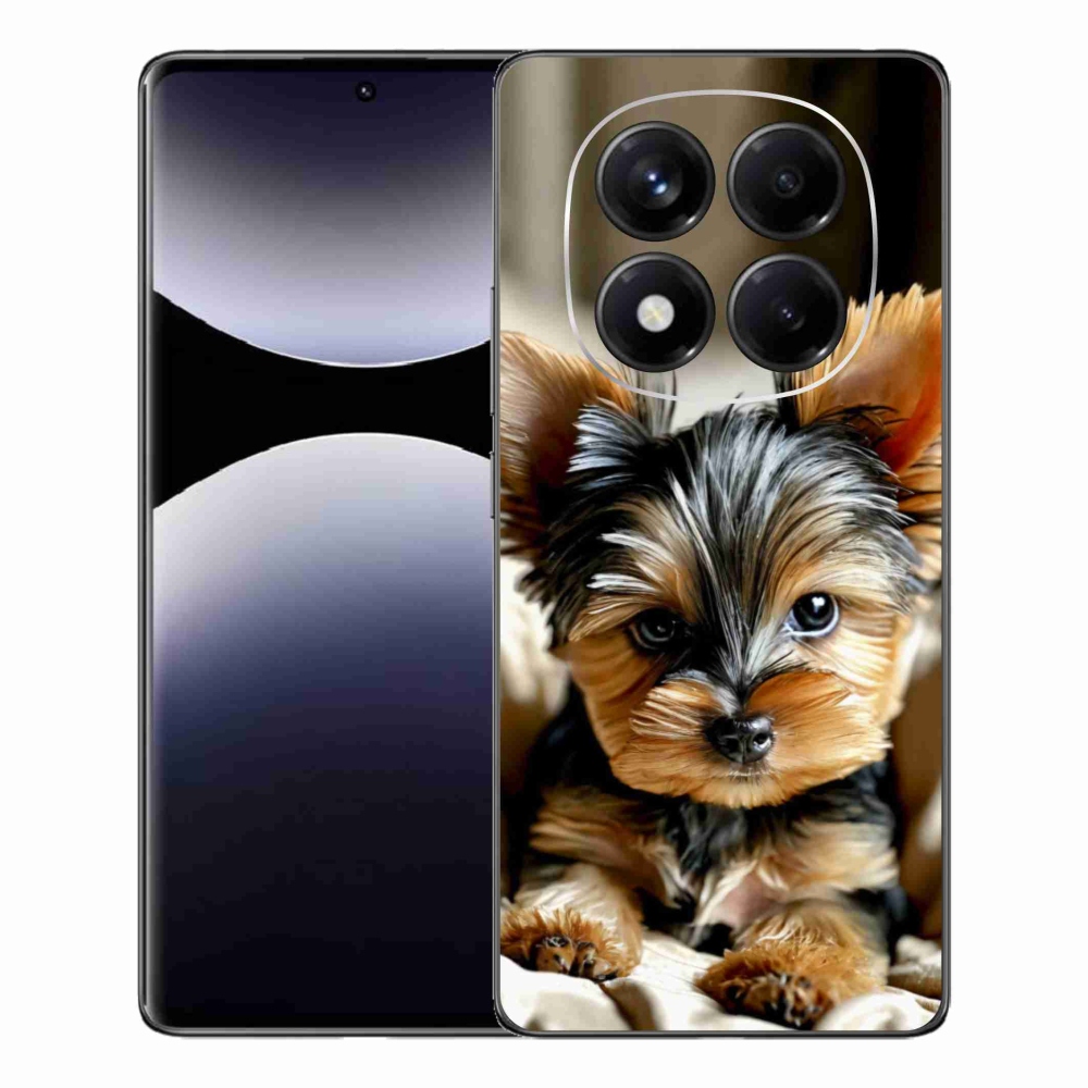 Gél borítás mmCase a Xiaomi Redmi Note 14 Pro készülékhez - Yorkshire 11