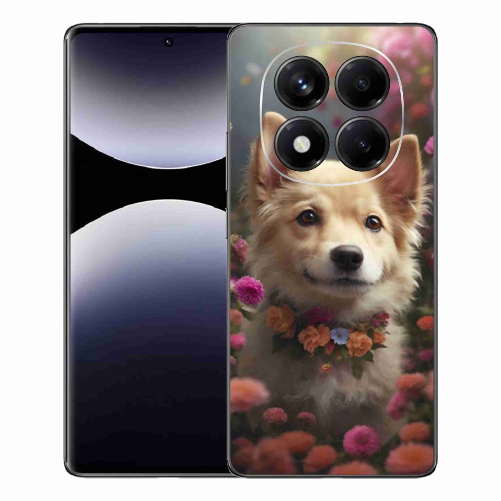 Gél borítás mmCase a Xiaomi Redmi Note 14 Pro-hoz - német tipp