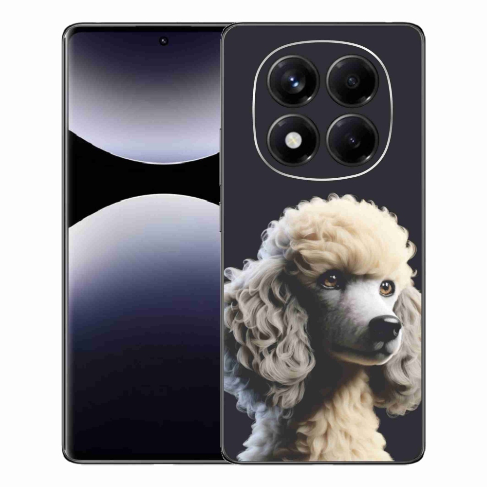 Gél borítás mmCase a Xiaomi Redmi Note 14 Pro-hoz - uszkár