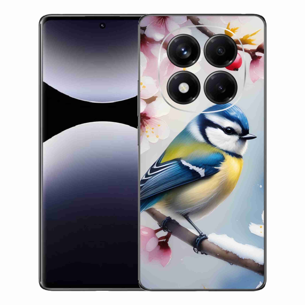 Gél borítás mmCase a Xiaomi Redmi Note 14 Pro-hoz - tit