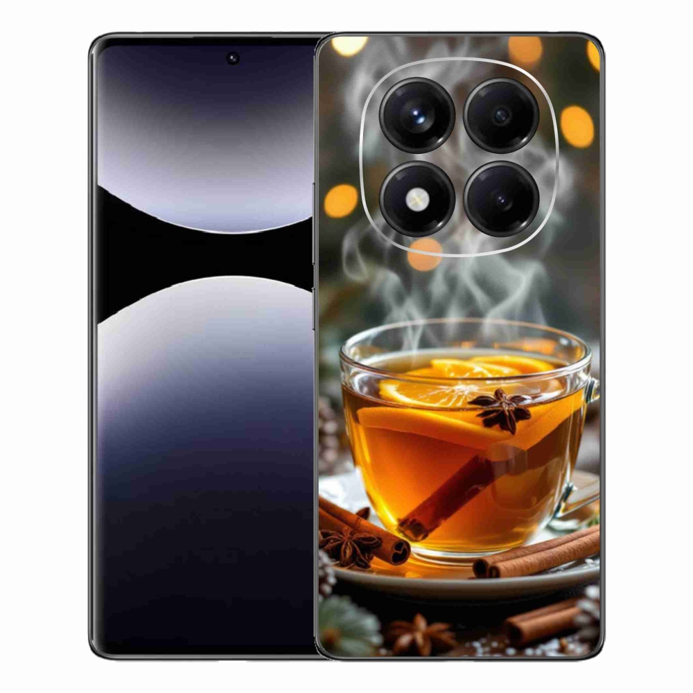 Gél borítás mmCase a Xiaomi Redmi Note 14 Pro számára - karácsonyi puncs