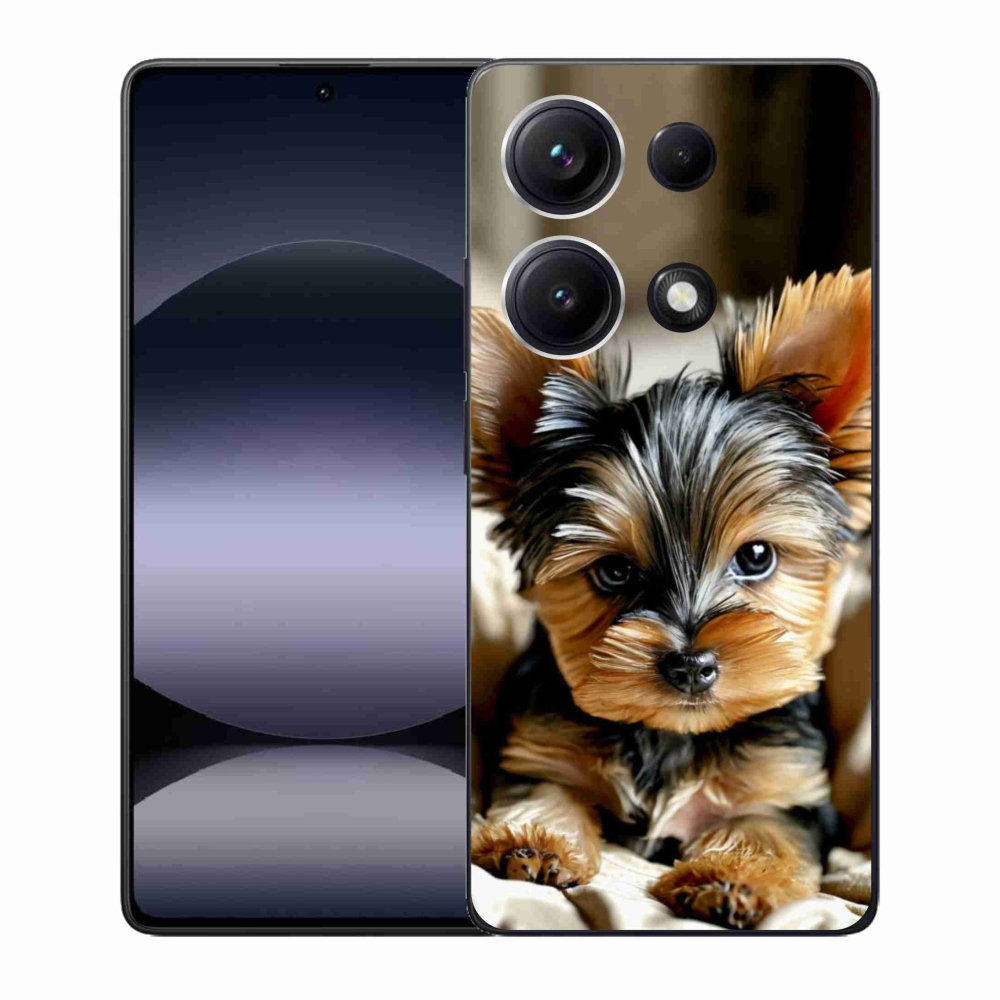 Gél borítás mmCase a Xiaomi Redmi Note 14S-hez - Yorkshire 11