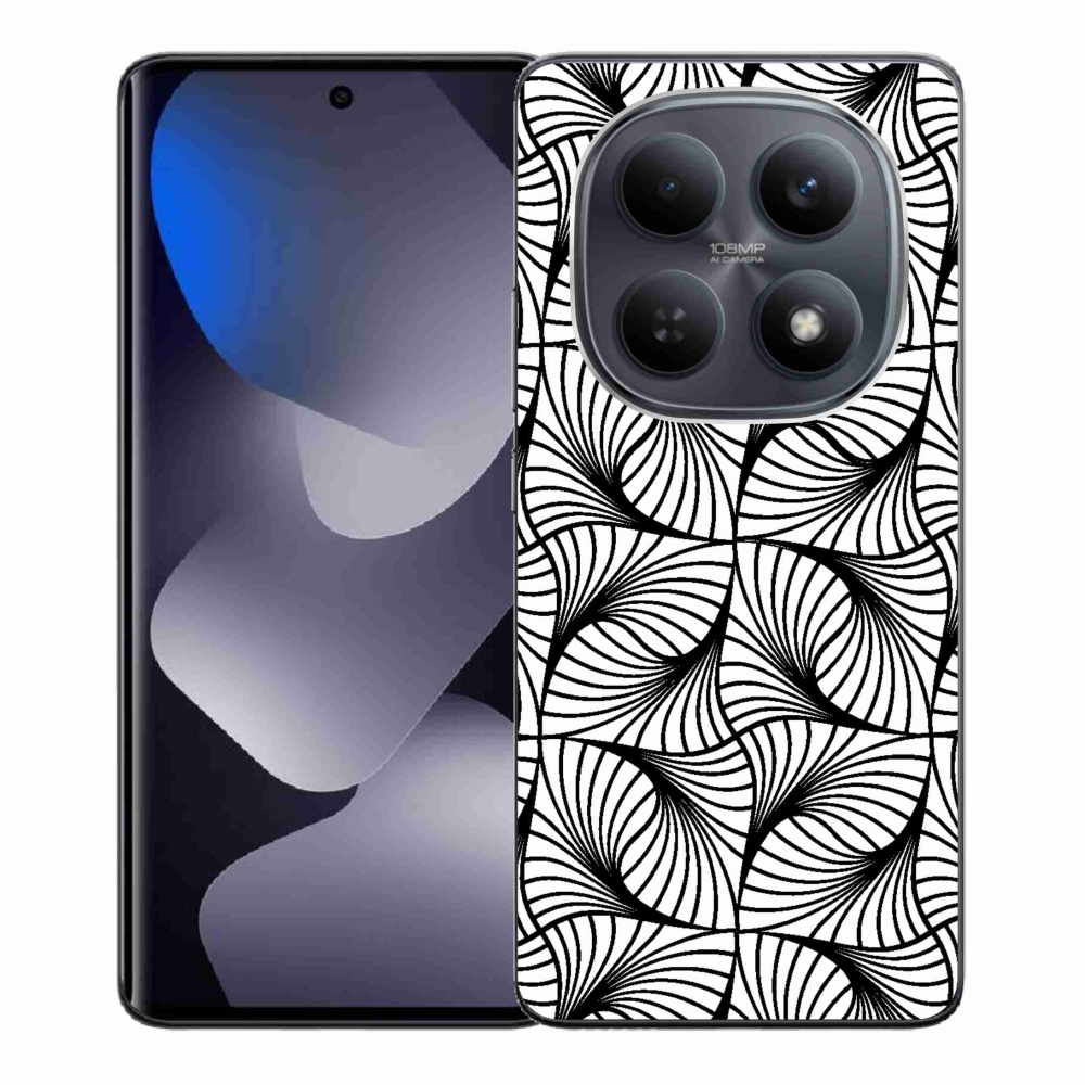 Gél borítás mmCase a Xiaomi Redmi Note 15 4G-hez - kivonat 11
