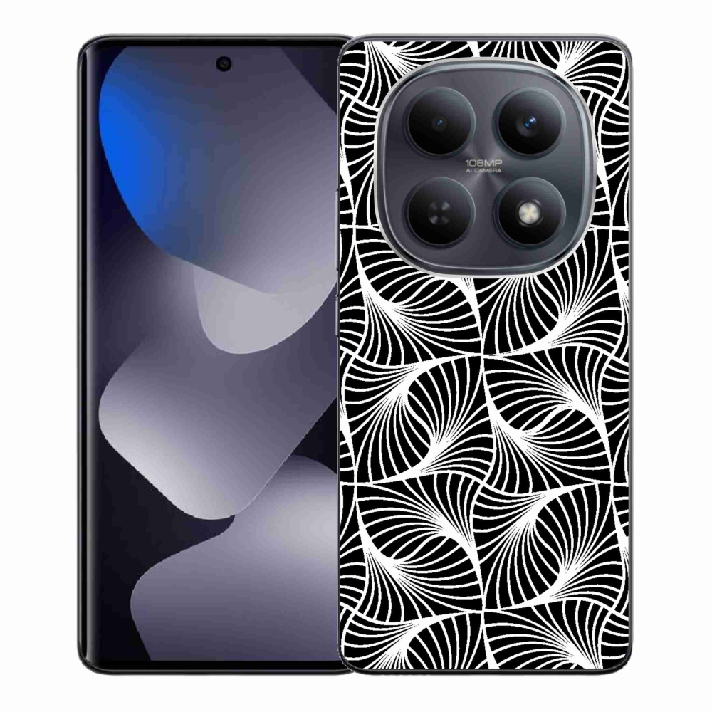 Gél borítás mmCase a Xiaomi Redmi Note 15 4G számára - kivonat 14