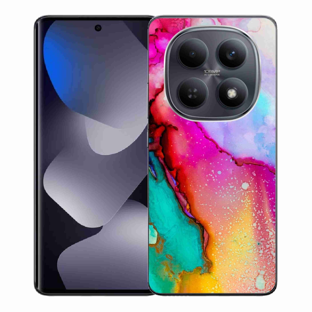 Gél borítás mmCase a Xiaomi Redmi Note 15 4G-hez - kivonat 24