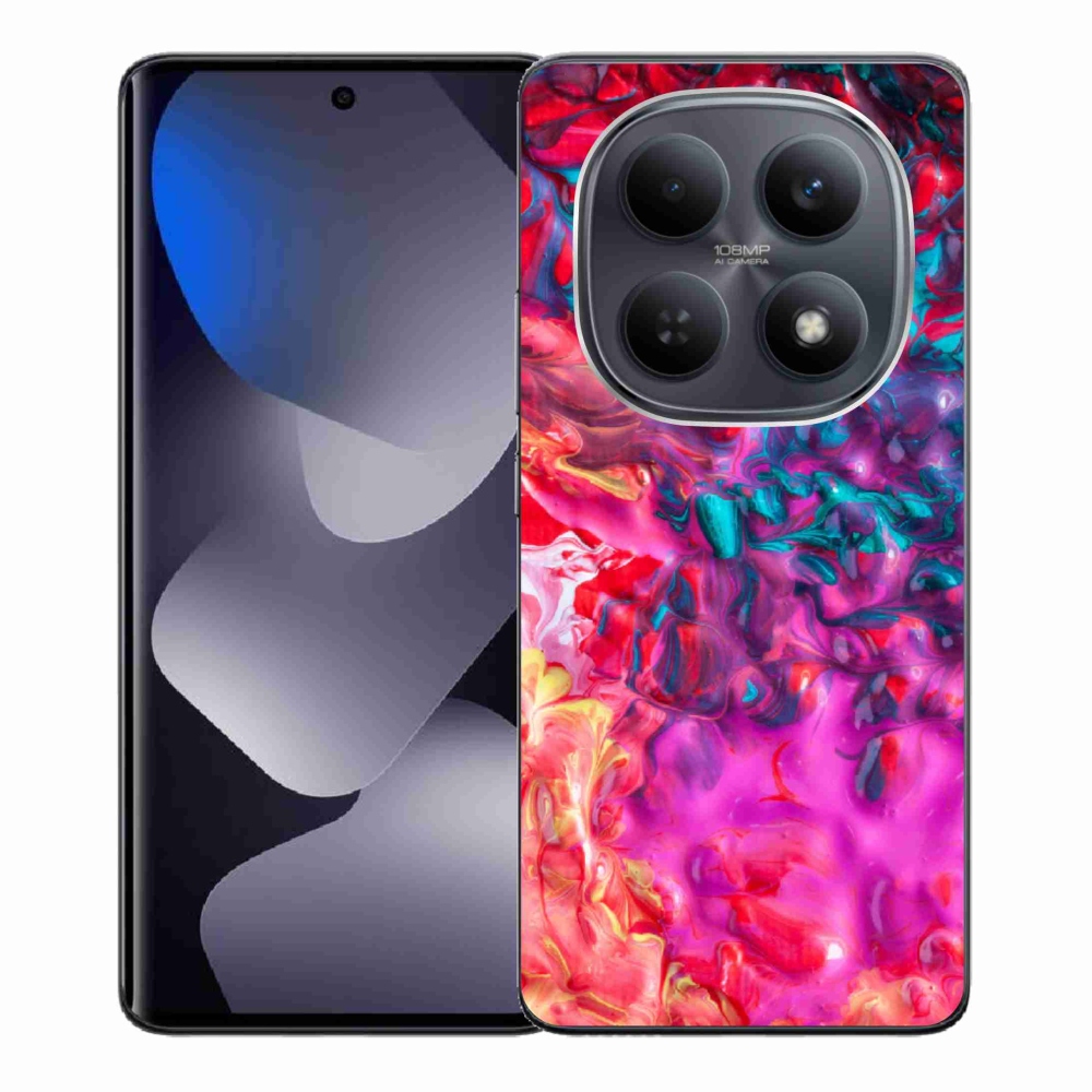 Gél borítás mmCase a Xiaomi Redmi Note 15 4G-hez - kivonat 27