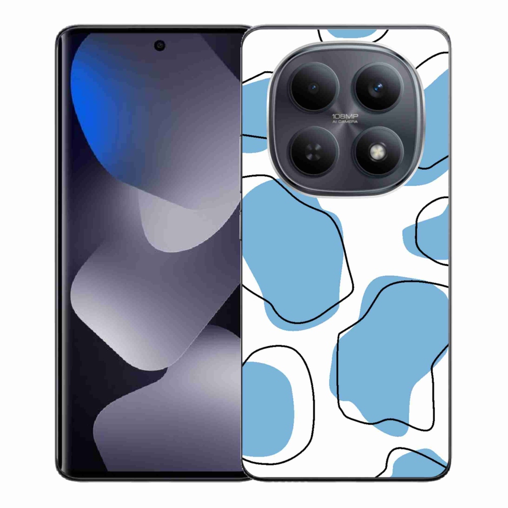 Gél borítás mmCase a Xiaomi Redmi Note 15 4G-hez - kivonat 28