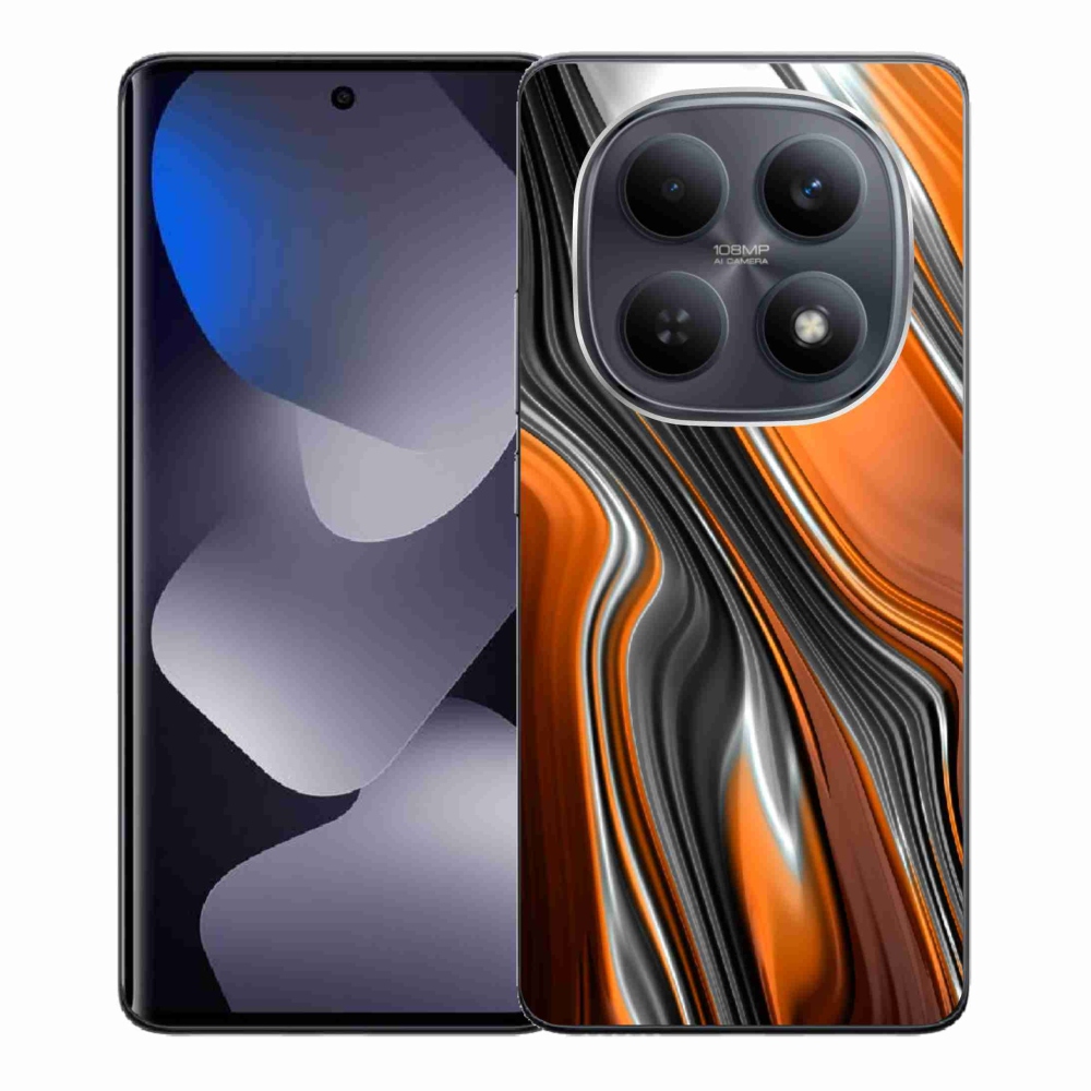 Gél borítás mmCase a Xiaomi Redmi Note 15 4G-hez - kivonat 3