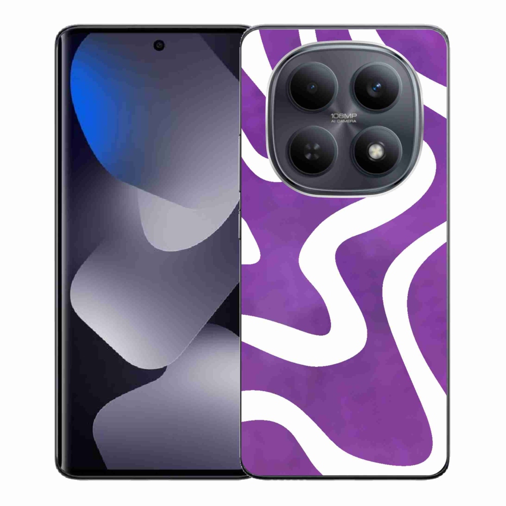 Gél borítás mmCase a Xiaomi Redmi Note 15 4G-hez - kivonat 30