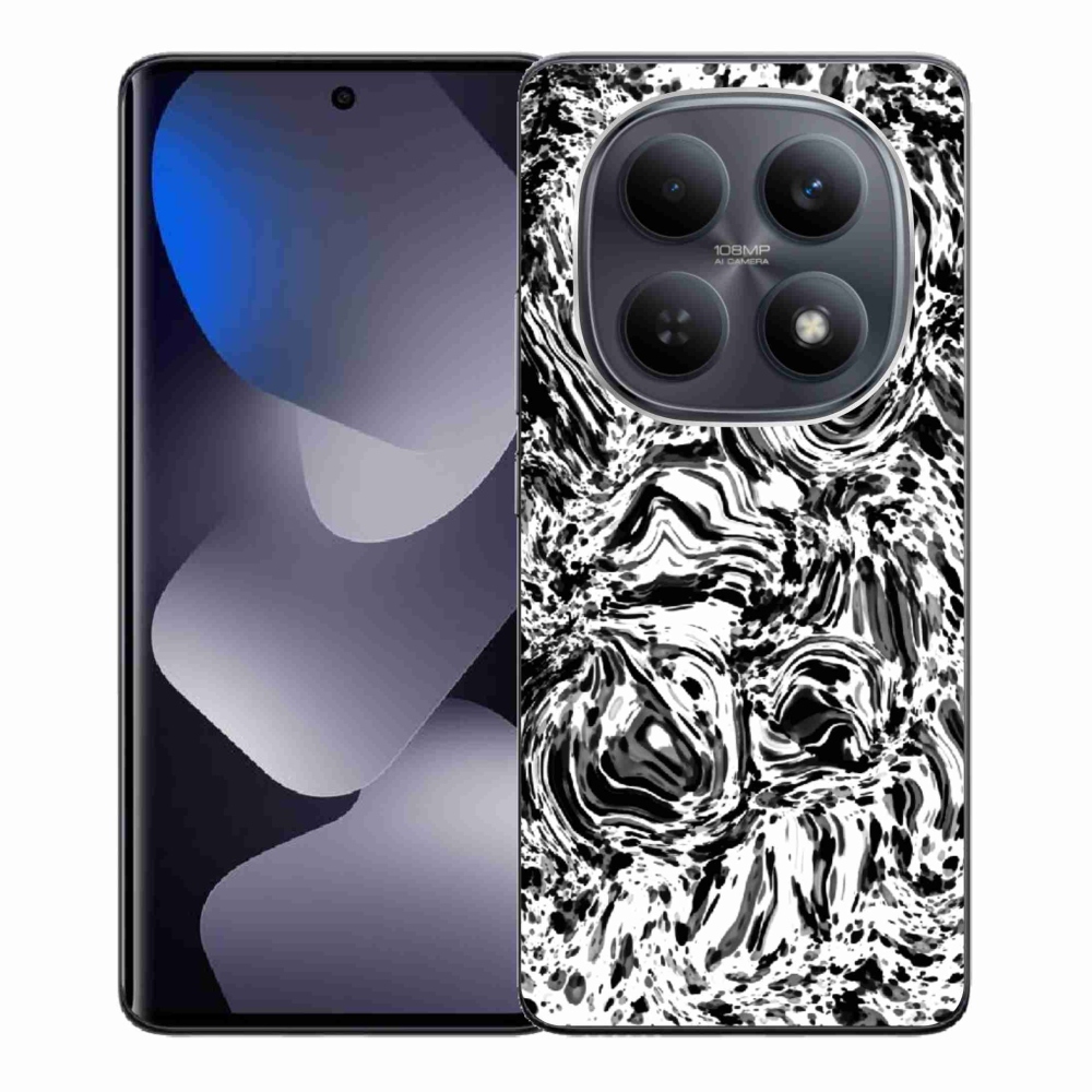 Gél borítás mmCase a Xiaomi Redmi Note 15 4G-hez - kivonat 4