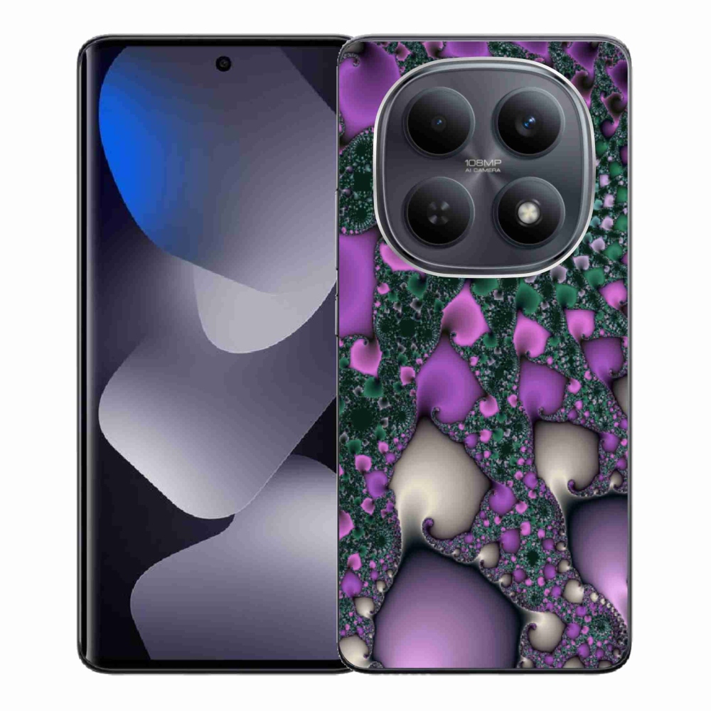 Gél borítás mmCase a Xiaomi Redmi Note 15 4G-hez - kivonat 7