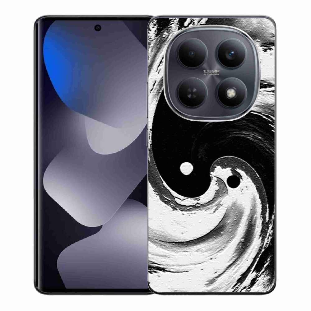 Gél borítás mmCase a Xiaomi Redmi Note 15 4G-hez - absztrakt 8