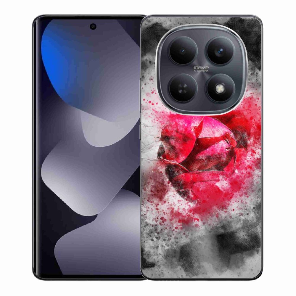 Gél borítás mmCase a Xiaomi Redmi Note 15 4G-hez - kivonat 9