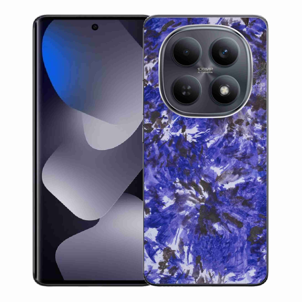 Gél borítás mmCase a Xiaomi Redmi Note 15 4G-hez - absztrakt motívum 13