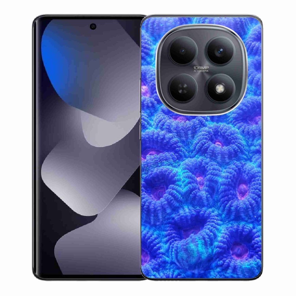 Gél borítás mmCase a Xiaomi Redmi Note 15 4G számára - absztrakt motívum 17