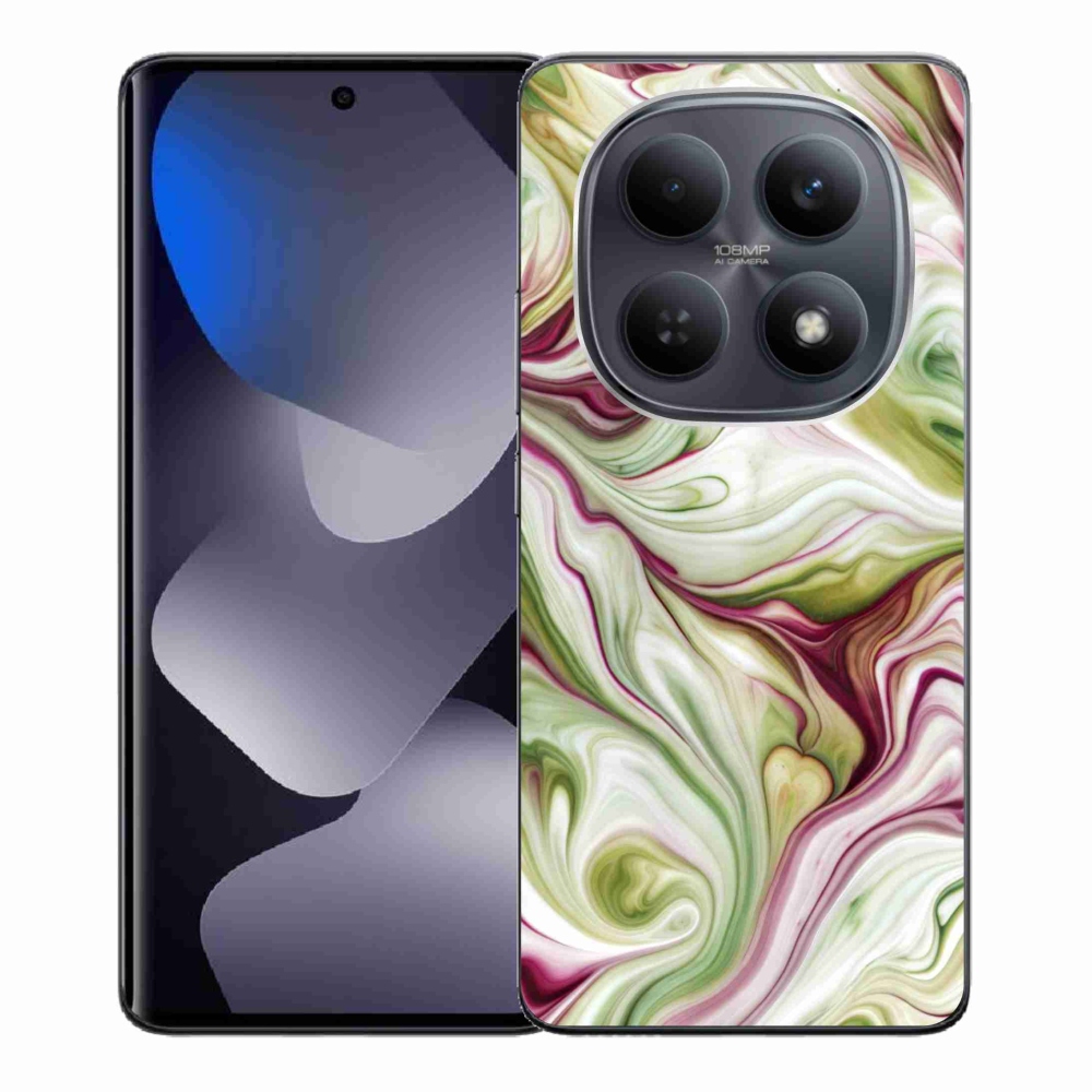 Gél borítás mmCase a Xiaomi Redmi Note 15 4G-hez - absztrakt motívum 36