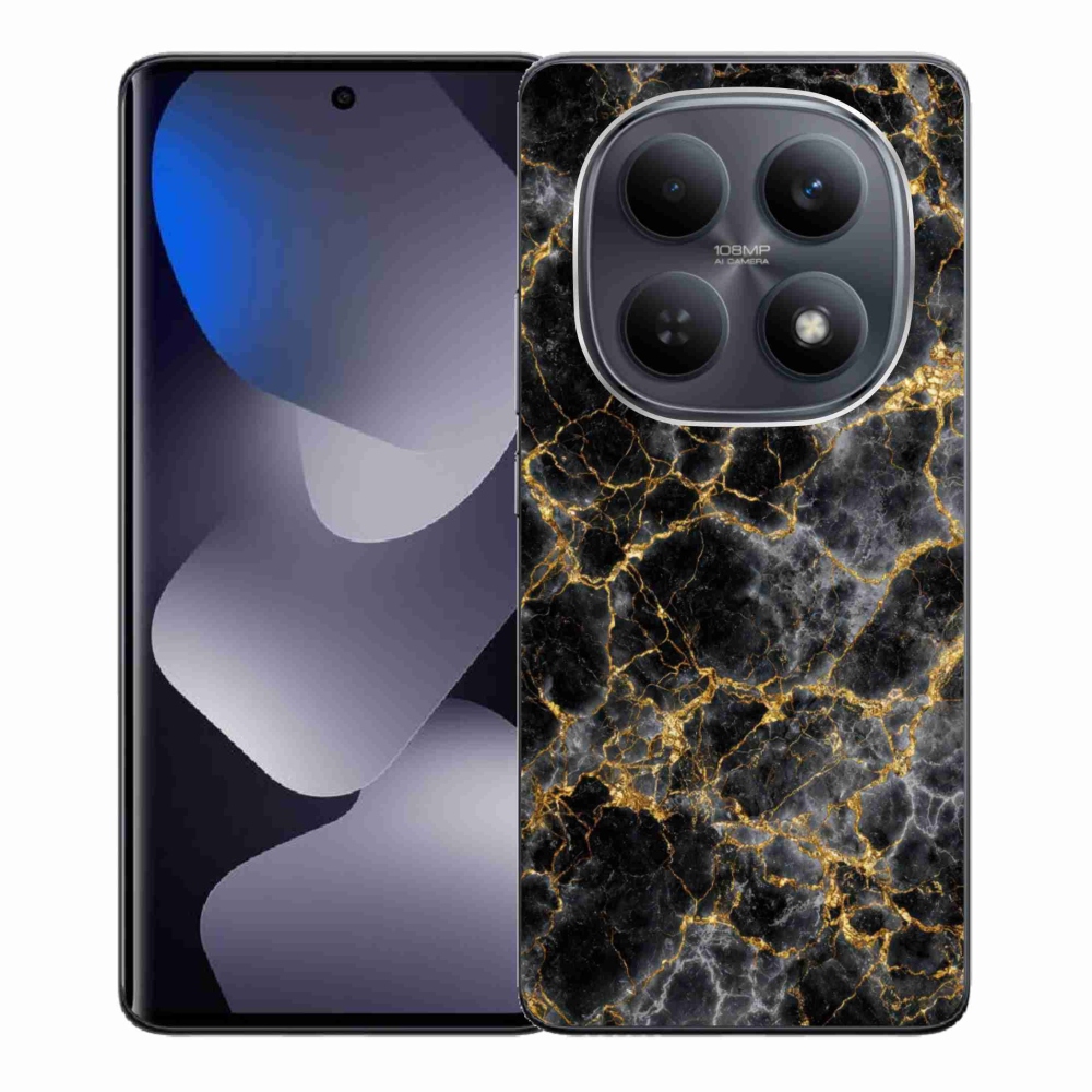 Gél borítás mmCase a Xiaomi Redmi Note 15 4G-hez - absztrakt motívum 43