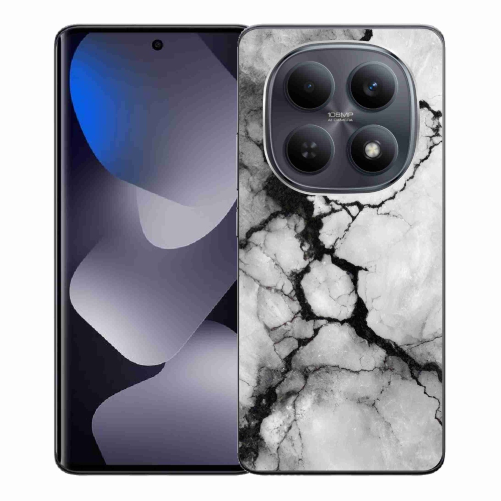 Gél borítás mmCase a Xiaomi Redmi Note 15 4G-hez - absztrakt motívum 50