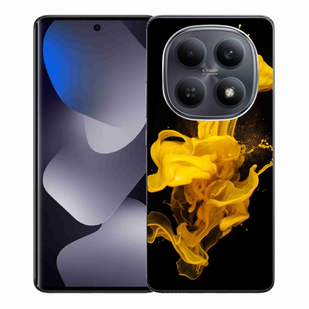 Gél borítás mmCase a Xiaomi Redmi Note 15 4G-hez - absztrakt motívum 56