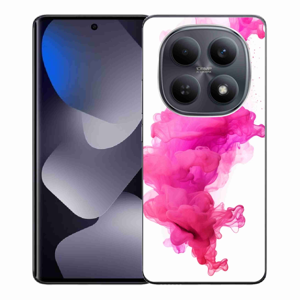 Gél borítás mmCase a Xiaomi Redmi Note 15 4G-hez - absztrakt motívum 57
