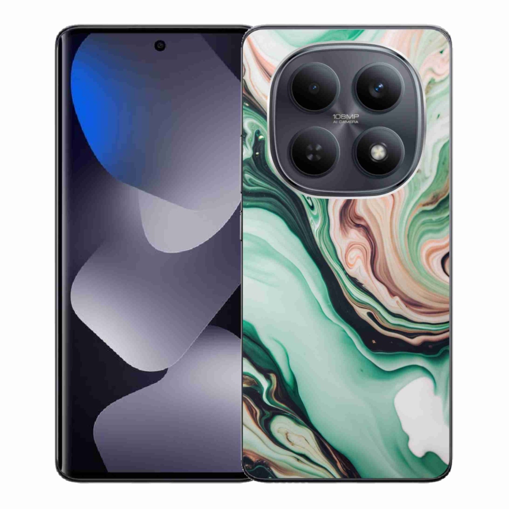 Gél borítás mmCase a Xiaomi Redmi Note 15 4G készülékhez - absztrakt motívum 62