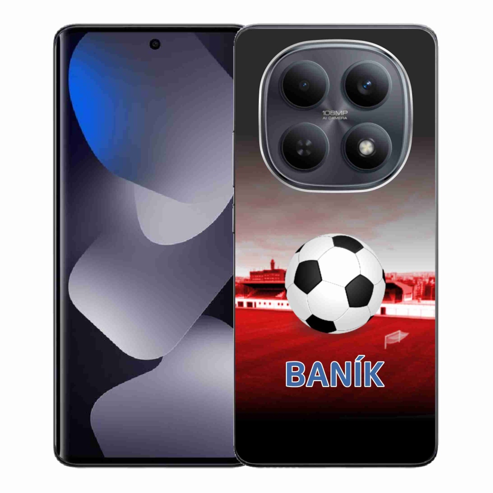 Gél borítás mmCase a Xiaomi Redmi Note 15 4G - bányász 1