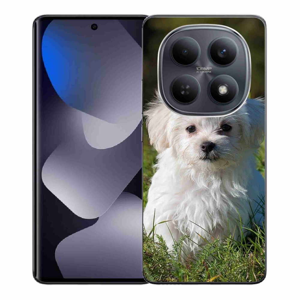 Gél borítás mmCase a Xiaomi Redmi Note 15 4G-hez - bichon