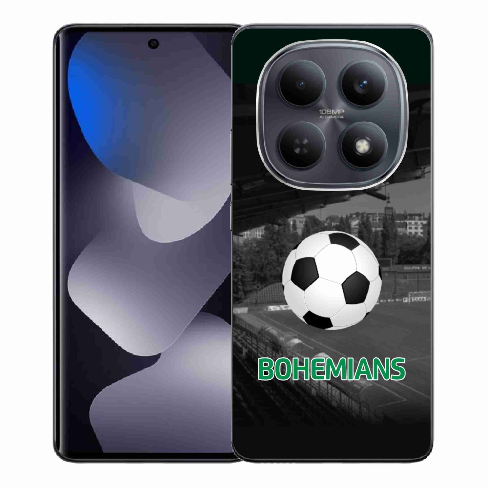 Gél borítás mmCase a Xiaomi Redmi Note 15 4G-hez - bohemians 2