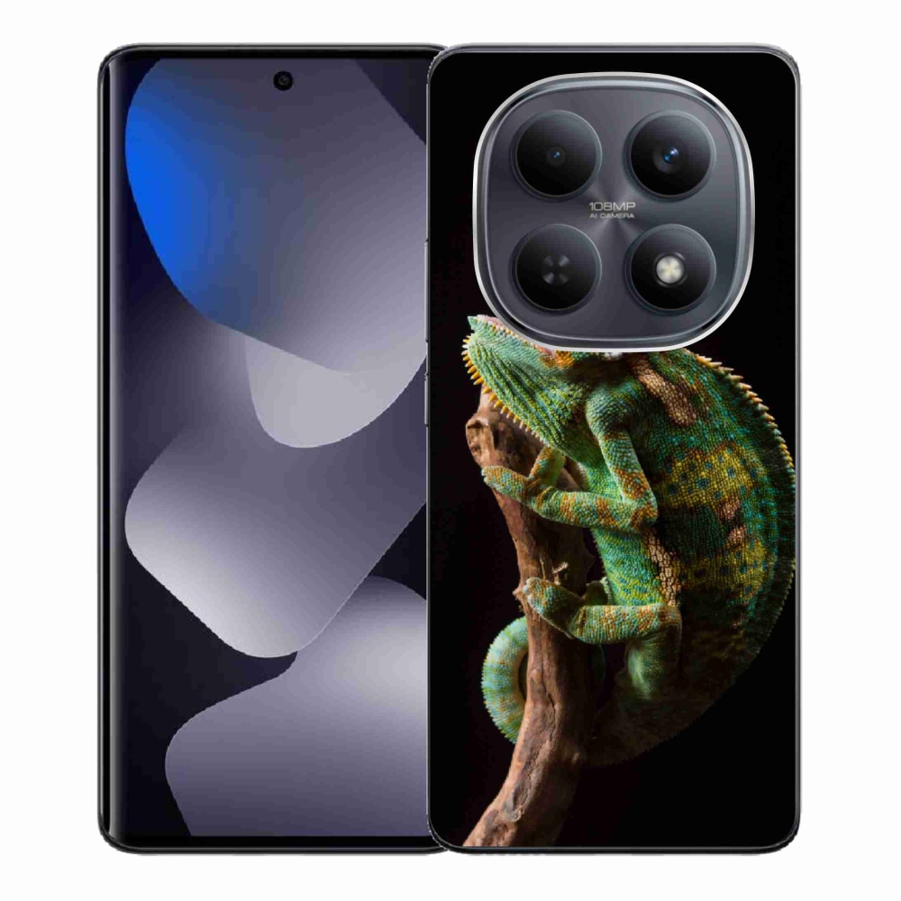 Gél borítás mmCase a Xiaomi Redmi Note 15 4G-hez - kaméleon