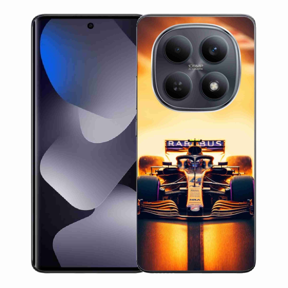 Gél borítás mmCase a Xiaomi Redmi Note 15 4G-hez - formula