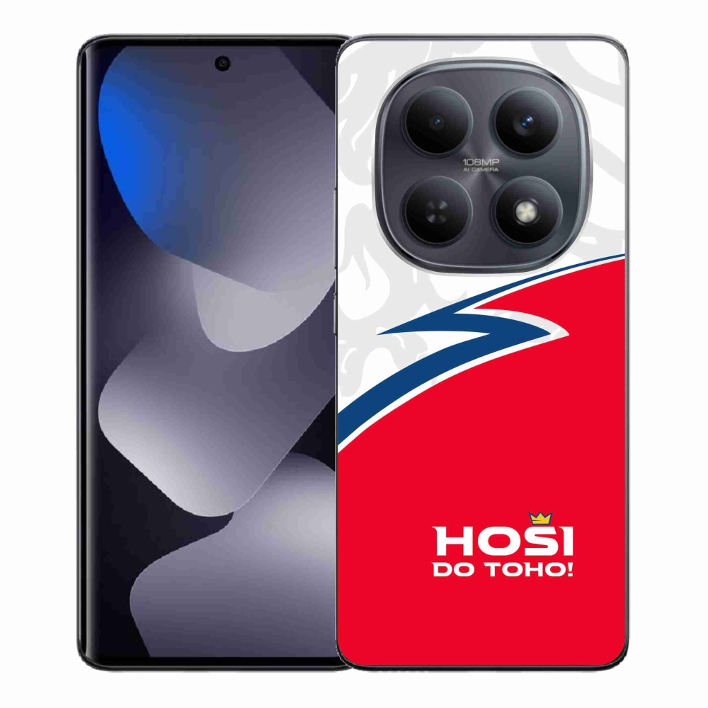 Gél borítás mmCase a Xiaomi Redmi Note 15 4G - go boys 1