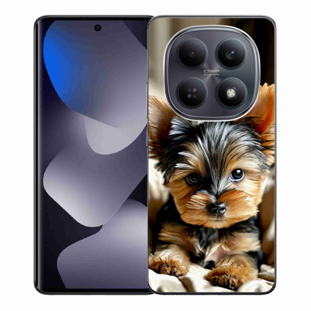 Gél borítás mmCase a Xiaomi Redmi Note 15 4G-hez - Yorkshire 11