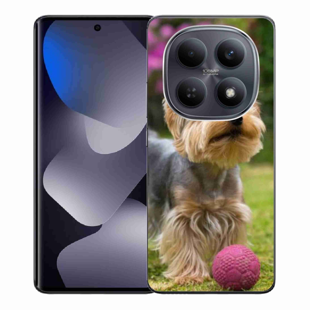 Gél borítás mmCase a Xiaomi Redmi Note 15 4G-hez - Yorkshire 4