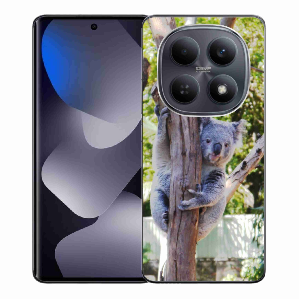 Gél borítás mmCase a Xiaomi Redmi Note 15 4G-hez - koala