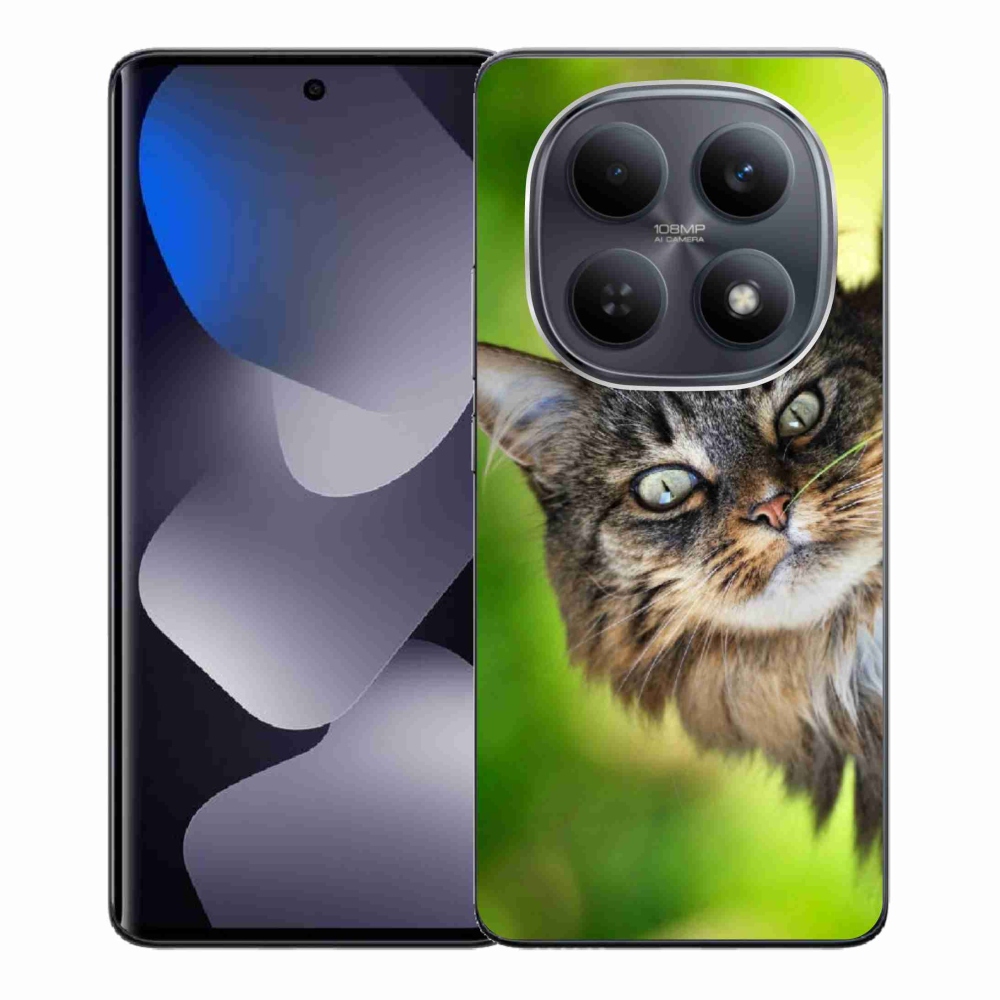 Gél borítás mmCase a Xiaomi Redmi Note 15 4G-hez - cat 3
