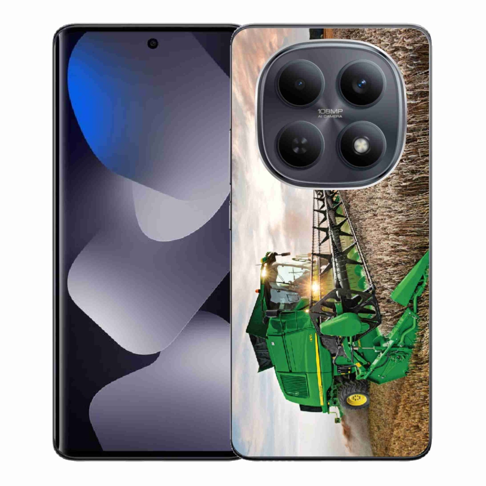 Gél borítás mmCase a Xiaomi Redmi Note 15 4G-hez - combo
