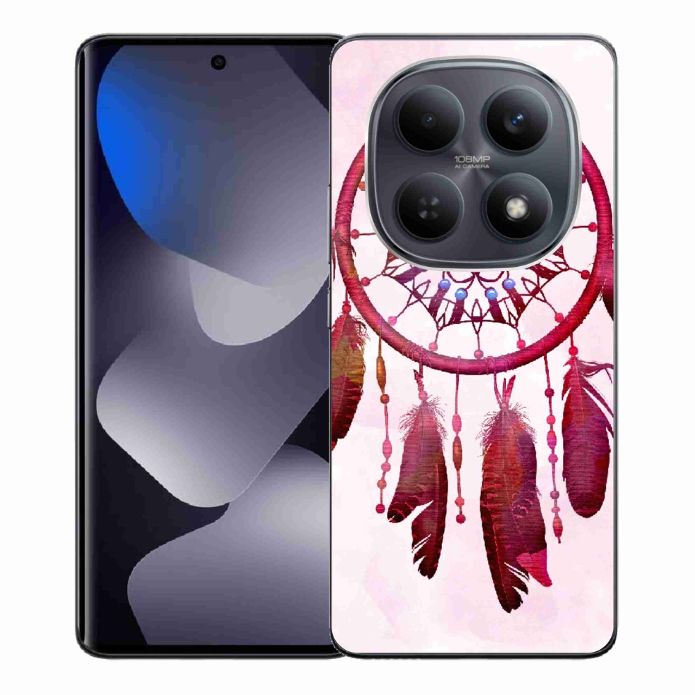 Gél borítás mmCase a Xiaomi Redmi Note 15 4G-hez - álomfogó