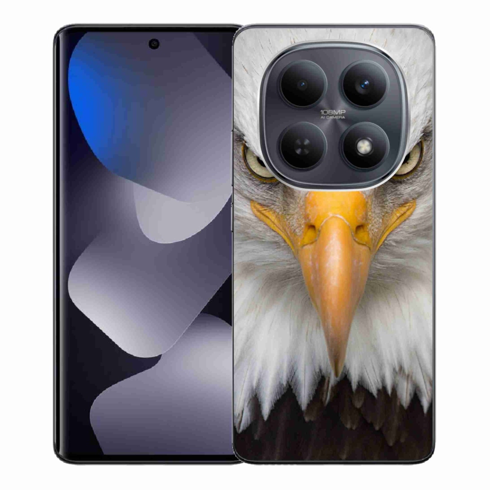 Gél borítás mmCase a Xiaomi Redmi Note 15 4G-hez - eagle